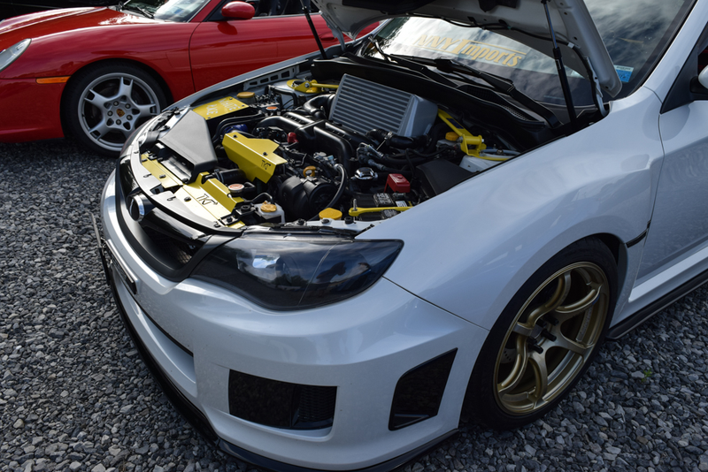 Illustration for article titled Dinan Turbo M6 at Cantech Cars & Coffee